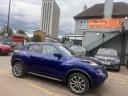 Nissan Juke 1.6 Tekna Suv