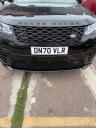 Land Rover Range Rover Velar 2.0 D240 R-dynamic Se Suv