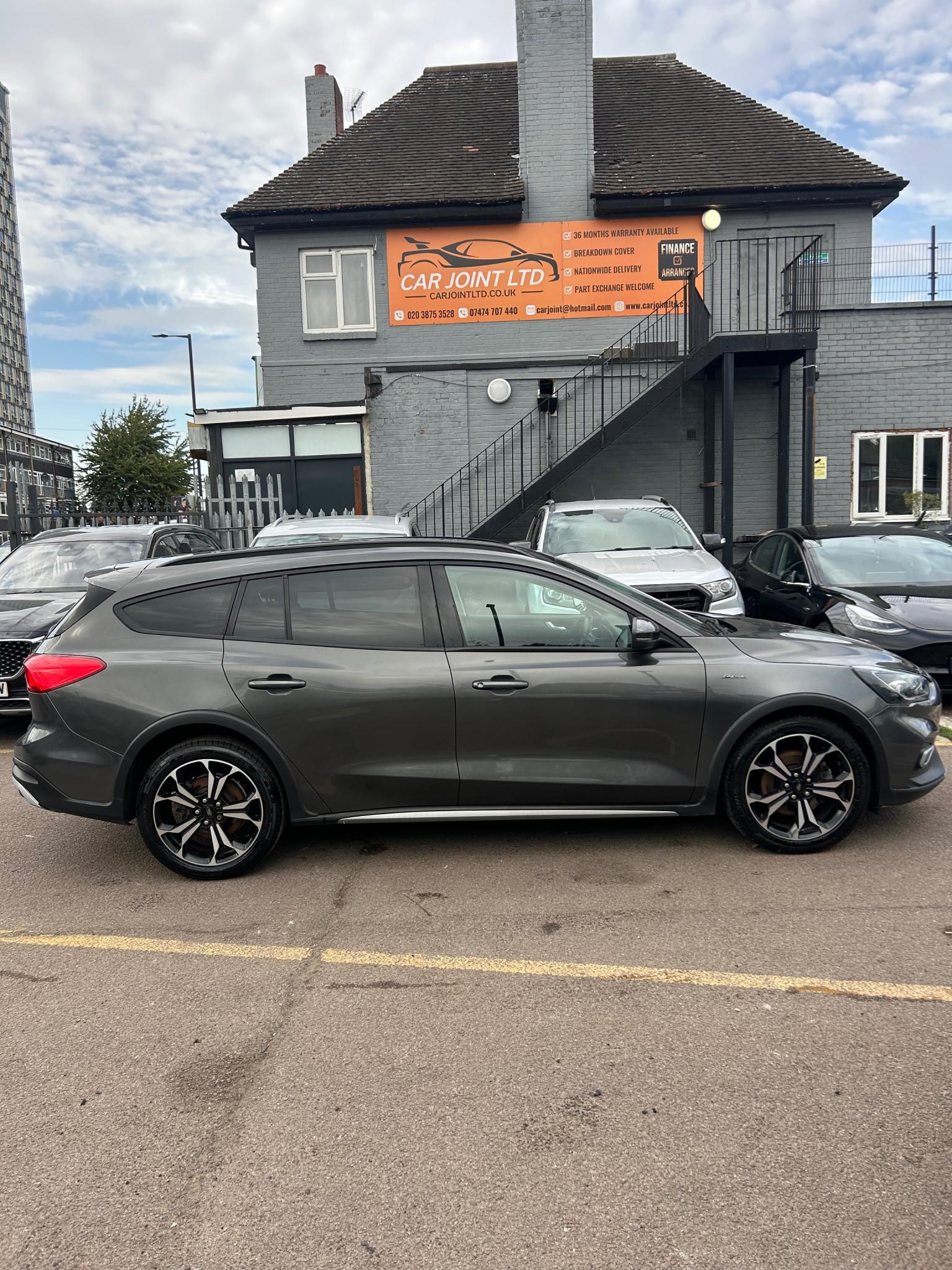 2019 Ford Focus