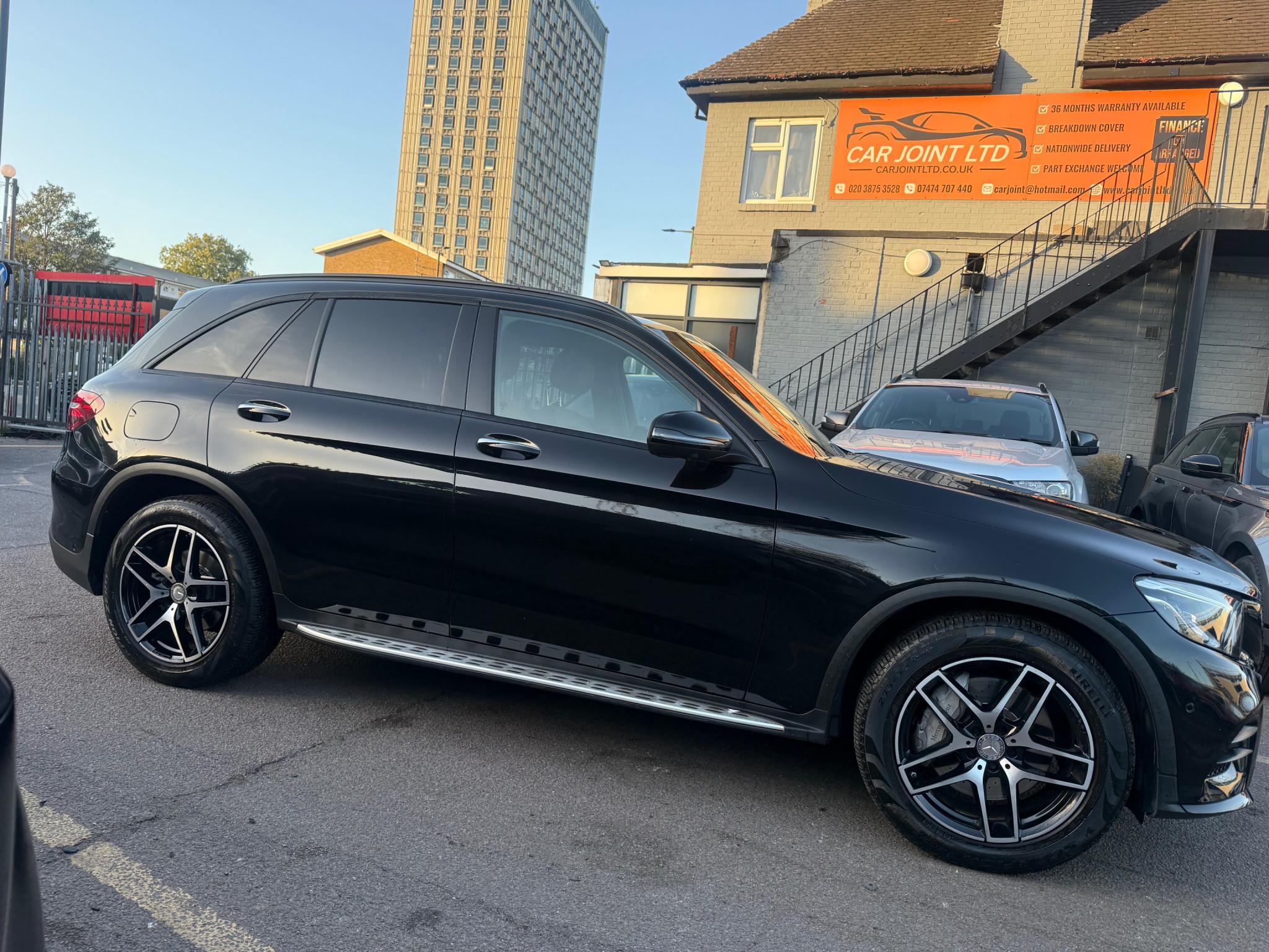 2016 Mercedes-Benz GLC