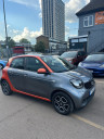 Smart Forfour 1.0 Prime (premium) Hatchback