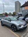 Citroen C4 1.2 Puretech Sense Plus Hatchback