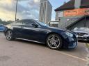 Mercedes-benz E Class 2.0 E220d Amg Line (premium) Coupe