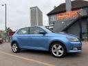 Skoda Fabia 1.0 Se L Hatchback
