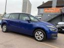Citroen Grand C4 Picasso 1.2 Puretech Touch Edition Mpv