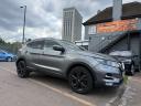 Nissan Qashqai 1.3 Dig-t N-connecta Suv