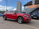 Mercedes-benz Gla 1.6 Gla200 Amg Line Edition (plus) Suv