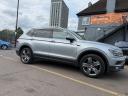 Volkswagen Tiguan Allspace 1.5 Tsi Evo Sel Suv