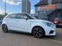 Mg Mg3 1.5 Vti-tech Exclusive Nav Hatchback