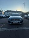Mercedes-benz C Class 2.1 C250d Amg Line (premium) Estate