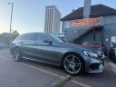 Mercedes-benz C Class 2.1 C250d Amg Line (premium) Estate