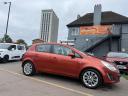 Vauxhall Corsa 1.4 16v Se Hatchback