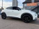 Nissan Juke 1.0 Dig-t Tekna Suv