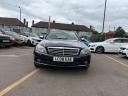 Mercedes-benz C Class 1.8 C200k Elegance Saloon