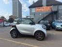 Smart Fortwo 1.0 Prime (premium) Coupe