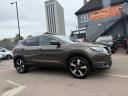 Nissan Qashqai 1.2 DIG-T N-Connecta XTRON 2WD Euro 6 (s/s) 5dr