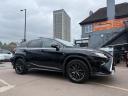 Lexus Rx 3.5 450h V6 F Sport Suv