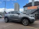Nissan Juke 1.6 Tekna Suv