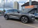 Hyundai Santa Fe 2.2 Crdi Premium Se Suv