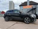 Nissan Qashqai 1.3 Dig-t N-connecta Suv