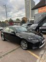 Lexus IS 2.5 300h E-CVT Euro 6 (s/s) 4dr
