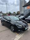 Nissan Leaf 40kwh N-connecta Hatchback