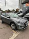 Nissan Qashqai 1.3 Dig-t Acenta Premium Suv
