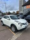 Nissan Juke 1.6 Acenta Premium Suv