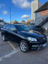 Mercedes-benz M Class 2.1 Ml250 Bluetec Amg Sport Suv