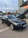 Bmw 5 Series 2.0 520d M Sport Saloon