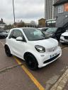 Smart Fortwo 0.9t Prime Sport (premium) Coupe