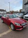 Mercedes-benz C Class 1.6 C200d Se Saloon