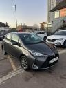 Toyota Yaris 1.5 Vvt-h Icon Hatchback