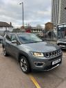 Jeep Compass 1.4t Multiairii Limited Suv