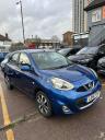 Nissan Micra 1.2 Dig-s Tekna Hatchback