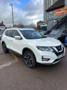 Nissan X-trail 1.3 Dig-t Tekna Suv