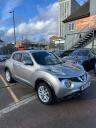 Nissan Juke 1.6 N-connecta Suv