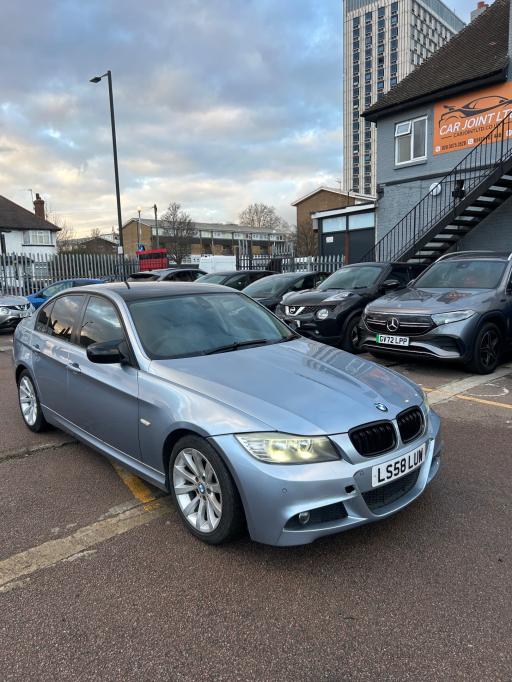 2008 3 SERIES 2.0 318I SE SALOON PRICE 2,999 YEAR 2008 58 REG MILEAGE 68,284... photo
