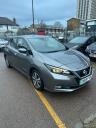 Nissan Leaf 40kwh Acenta Hatchback