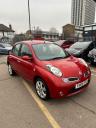 Nissan Micra 1.2 16v N-tec Hatchback