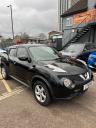 Nissan Juke 1.5 Dci Visia Suv