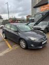 Ford Focus 1.0t Ecoboost Titanium Hatchback