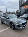 Ford Kuga 2.5 Duratec 14.4kwh St-line X Edition Suv