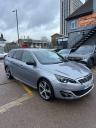 Peugeot 308 Sw 1.2 Puretech Gt Line Estate