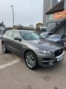 Jaguar F-pace 2.0 D180 Portfolio Suv