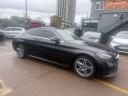 Mercedes-benz C Class 1.5 C200 Mhev Amg Line Edition Coupe