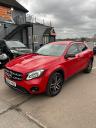 Mercedes-benz Gla 1.6 Gla180 Gpf Urban Edition Suv