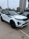 Land Rover Range Rover Evoque 2.0 D180 R-dynamic S Suv