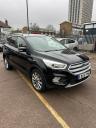 Ford Kuga 2.0 Tdci Ecoblue Titanium Edition Suv