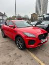 Jaguar E-pace 2.0 D180 First Edition Suv